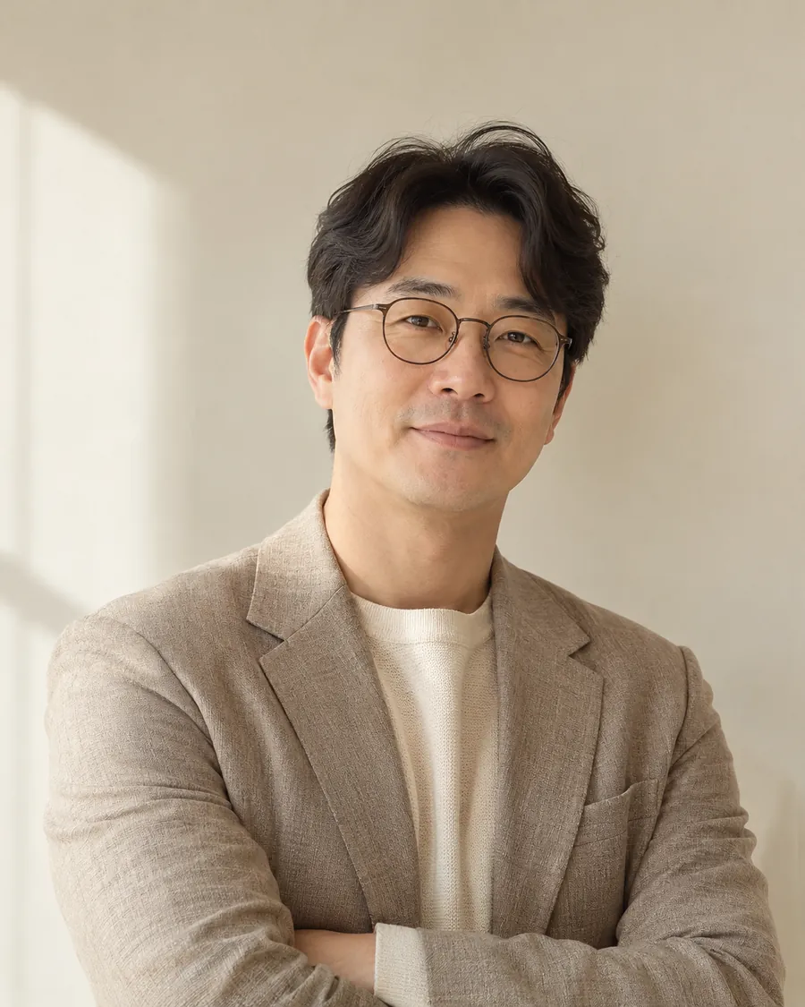 홍길동 대표 · 총괄 디자이너