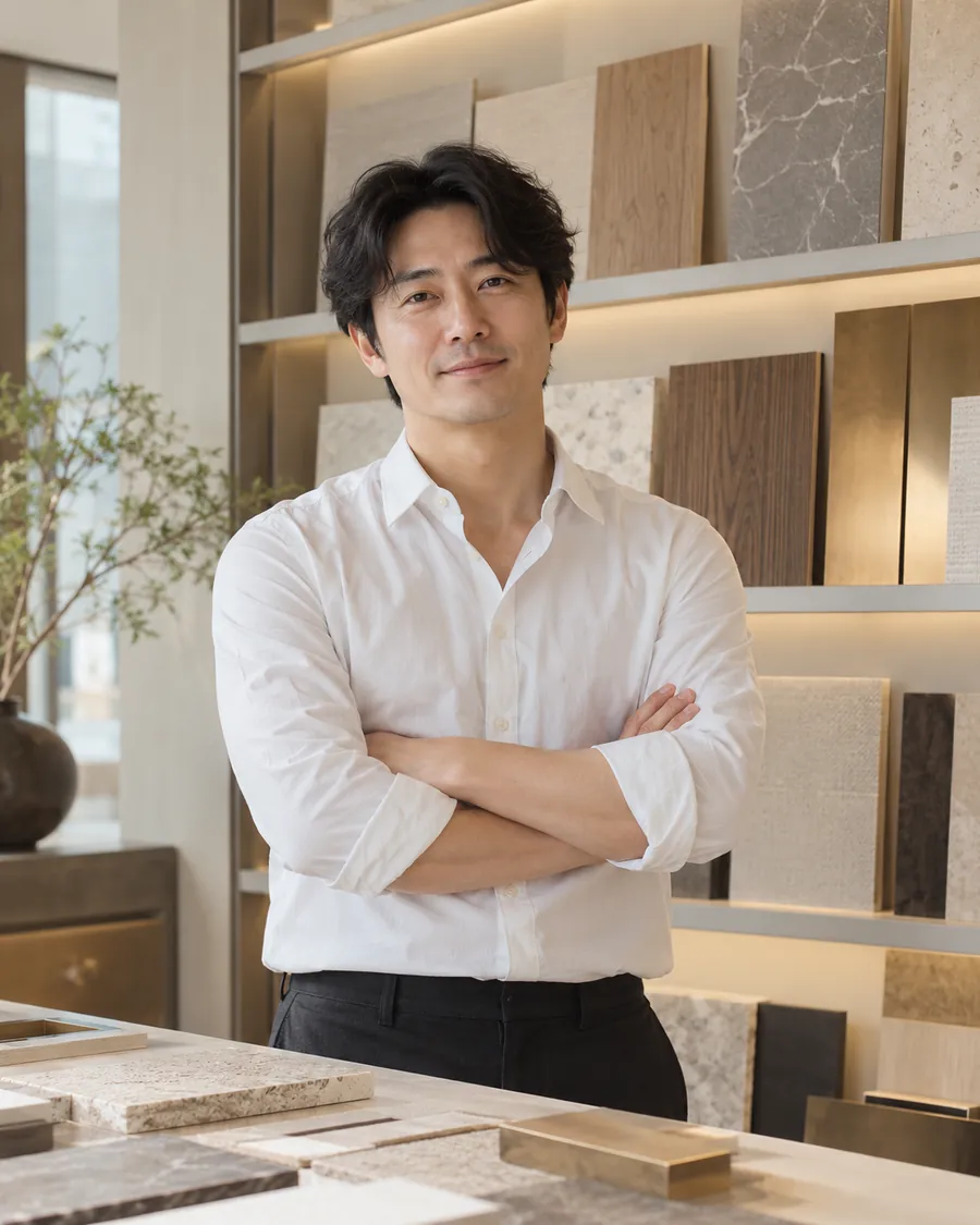 대표 디자이너